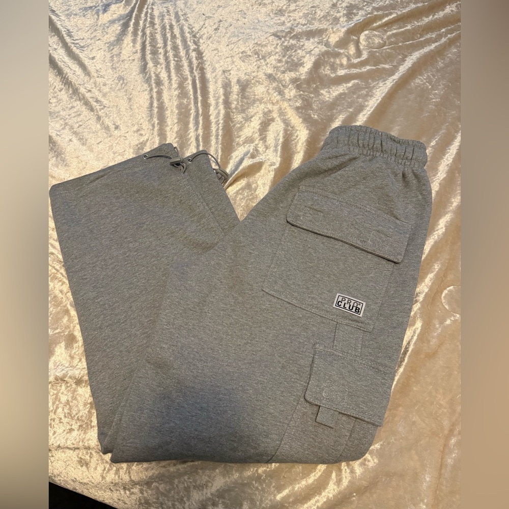 Pro club sweats